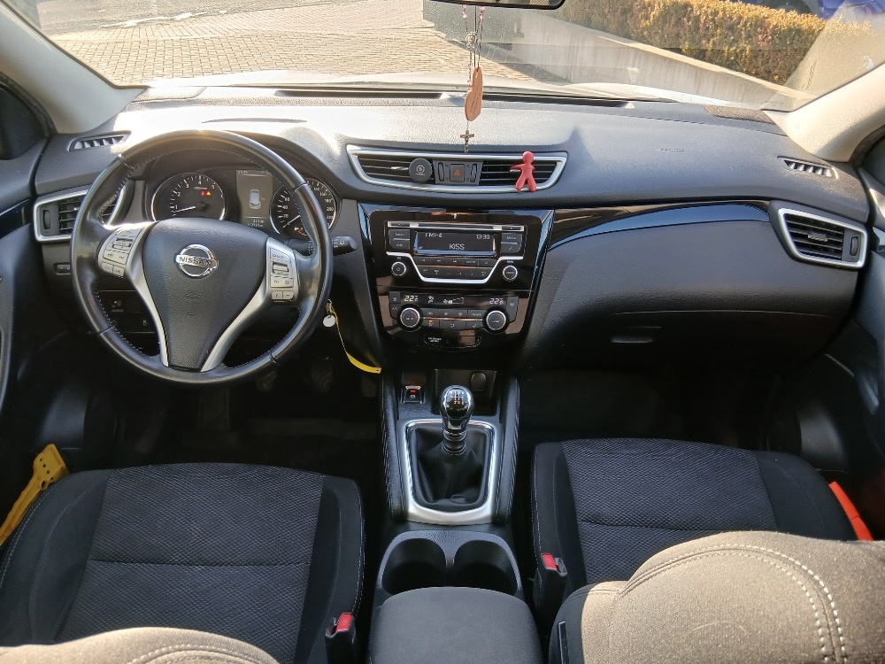 Nissan Qashqai 1.6 DIG-T 120KW - 14