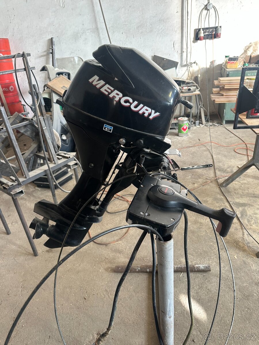 Lodní motory Mercury - 14