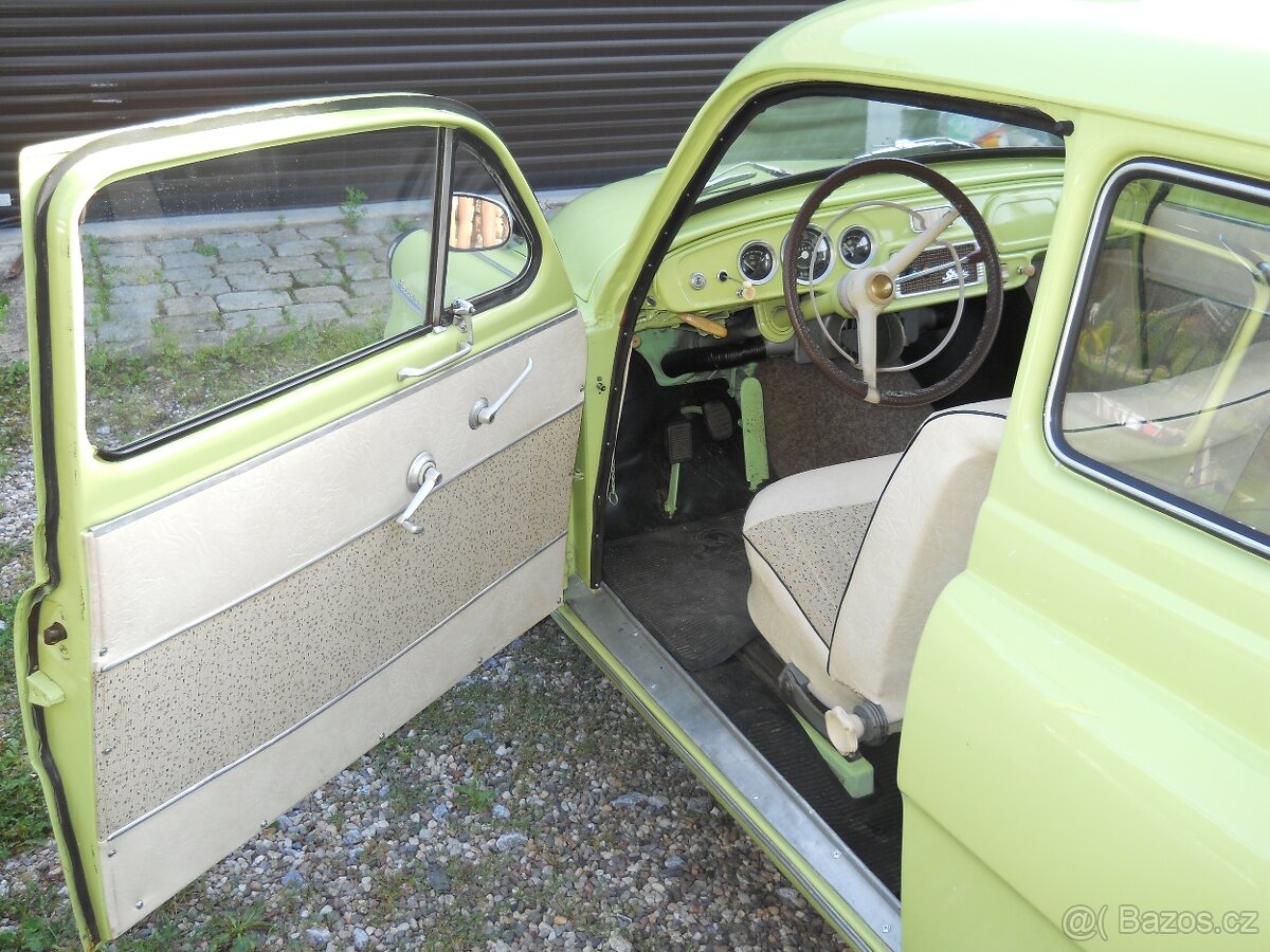 ŠKODA 985 Octavia - 14