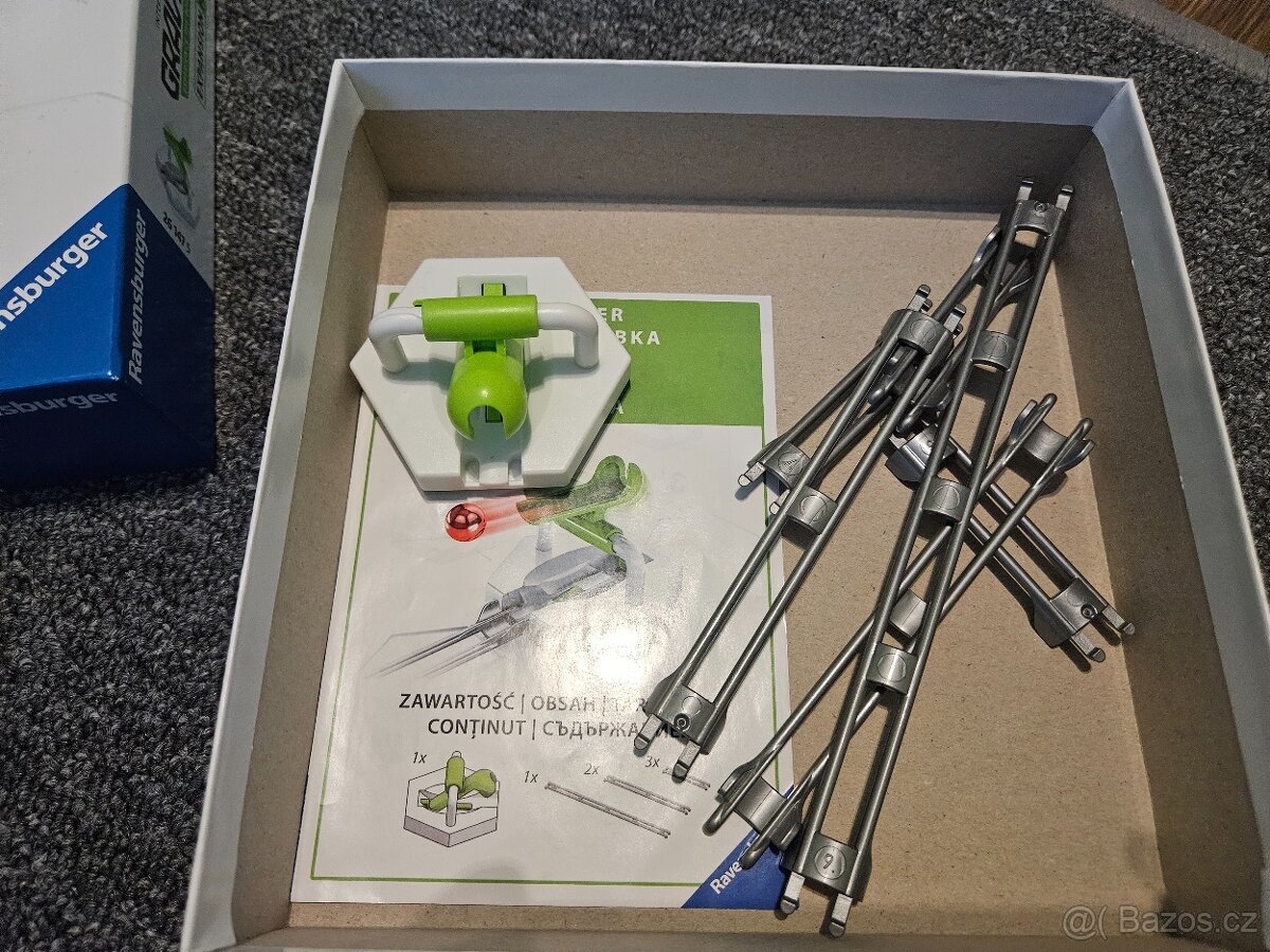 Gravitrax + příslušenství - 14