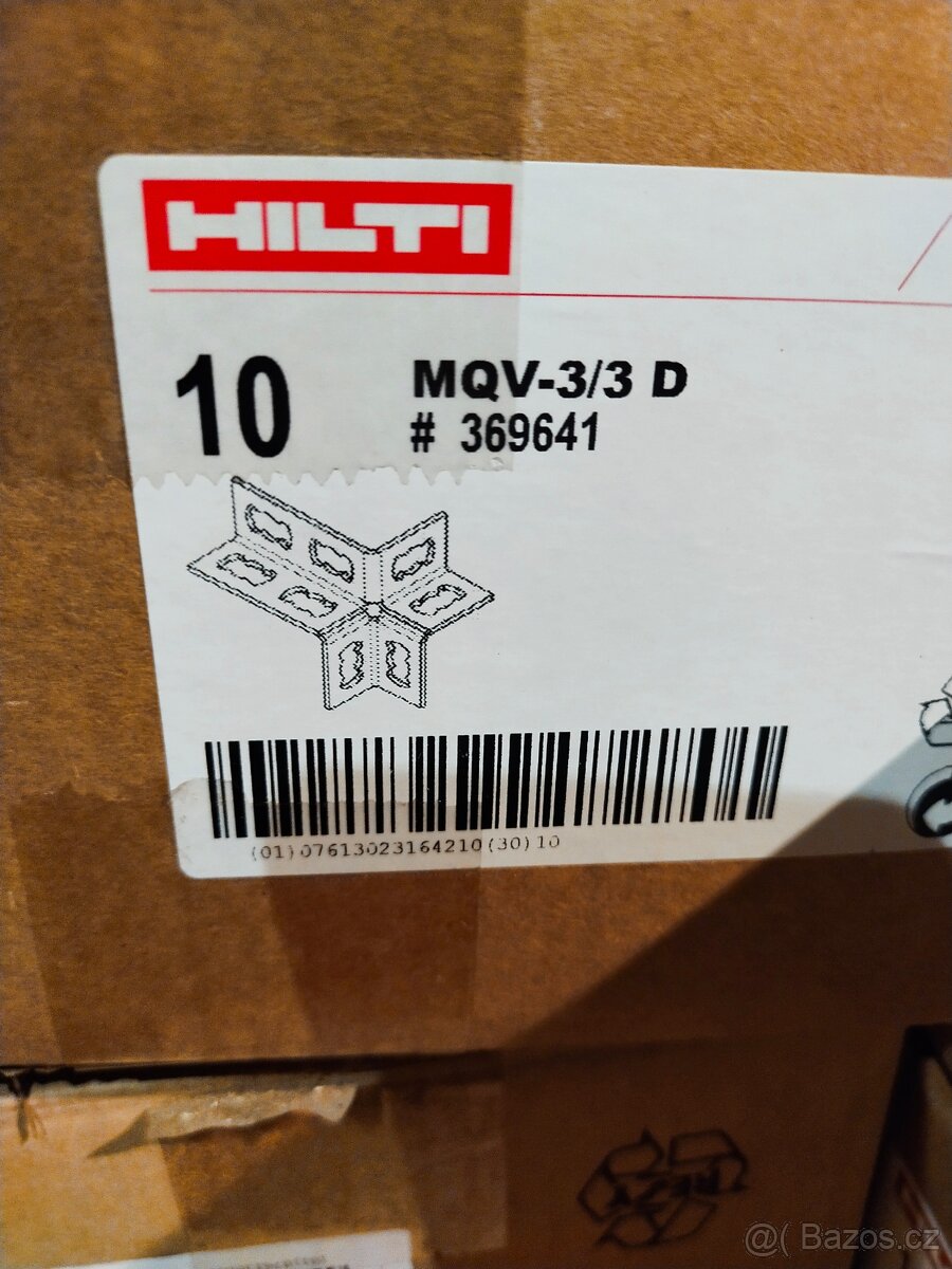 Hilti spojovací prvky. - 14