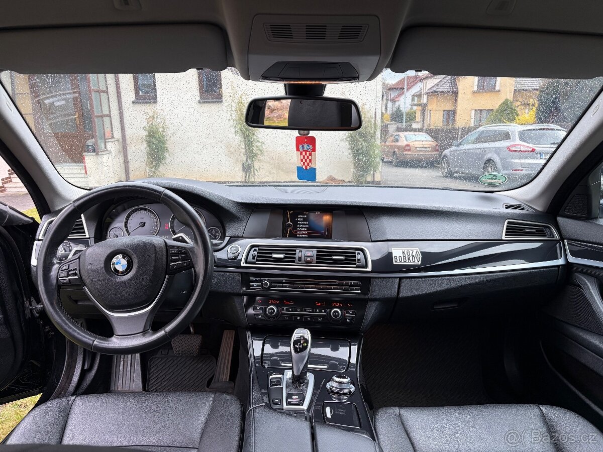 BMW 5 520i 2013 - 14