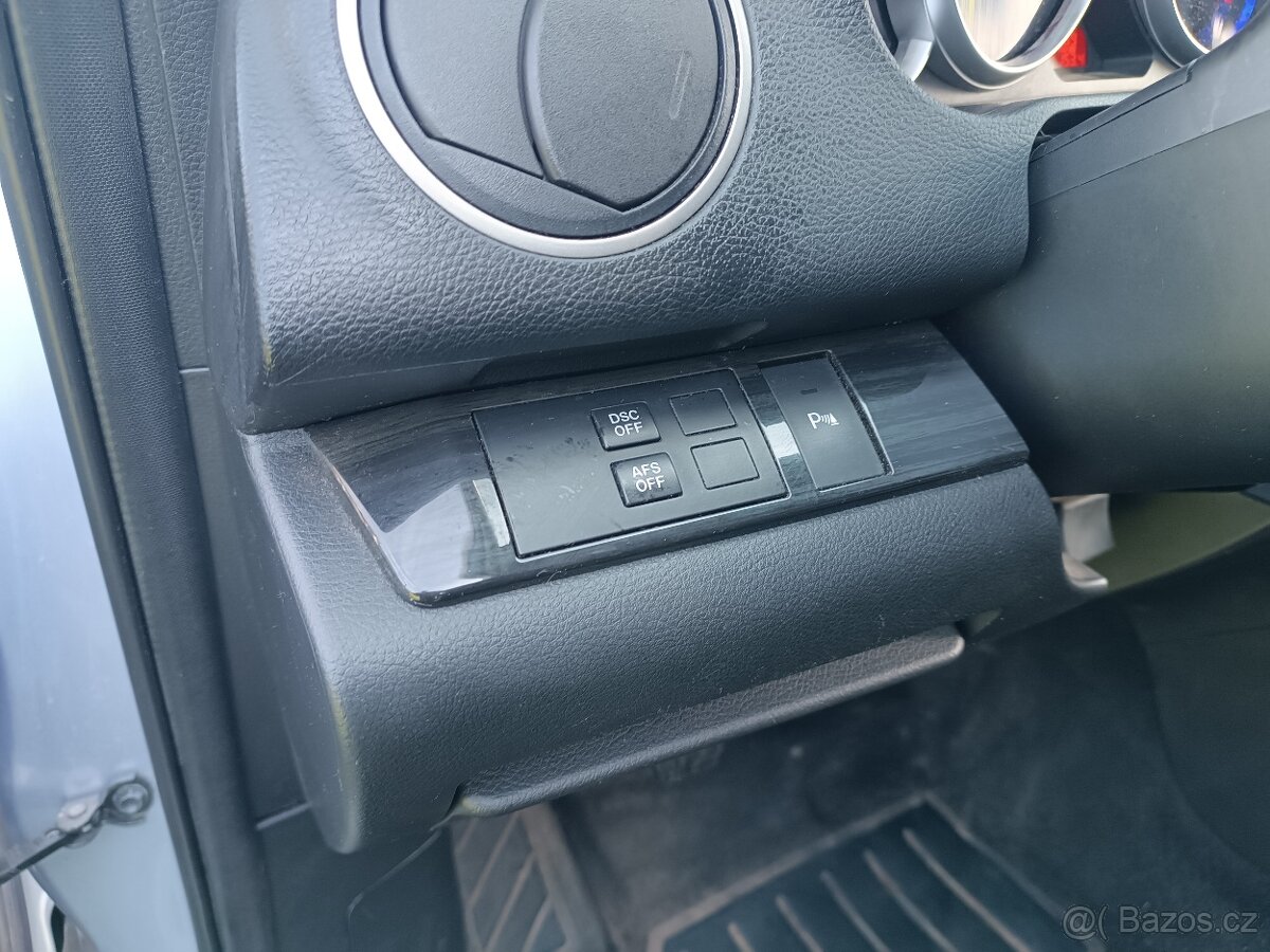 Mazda 6 GH r. 2008 - 14