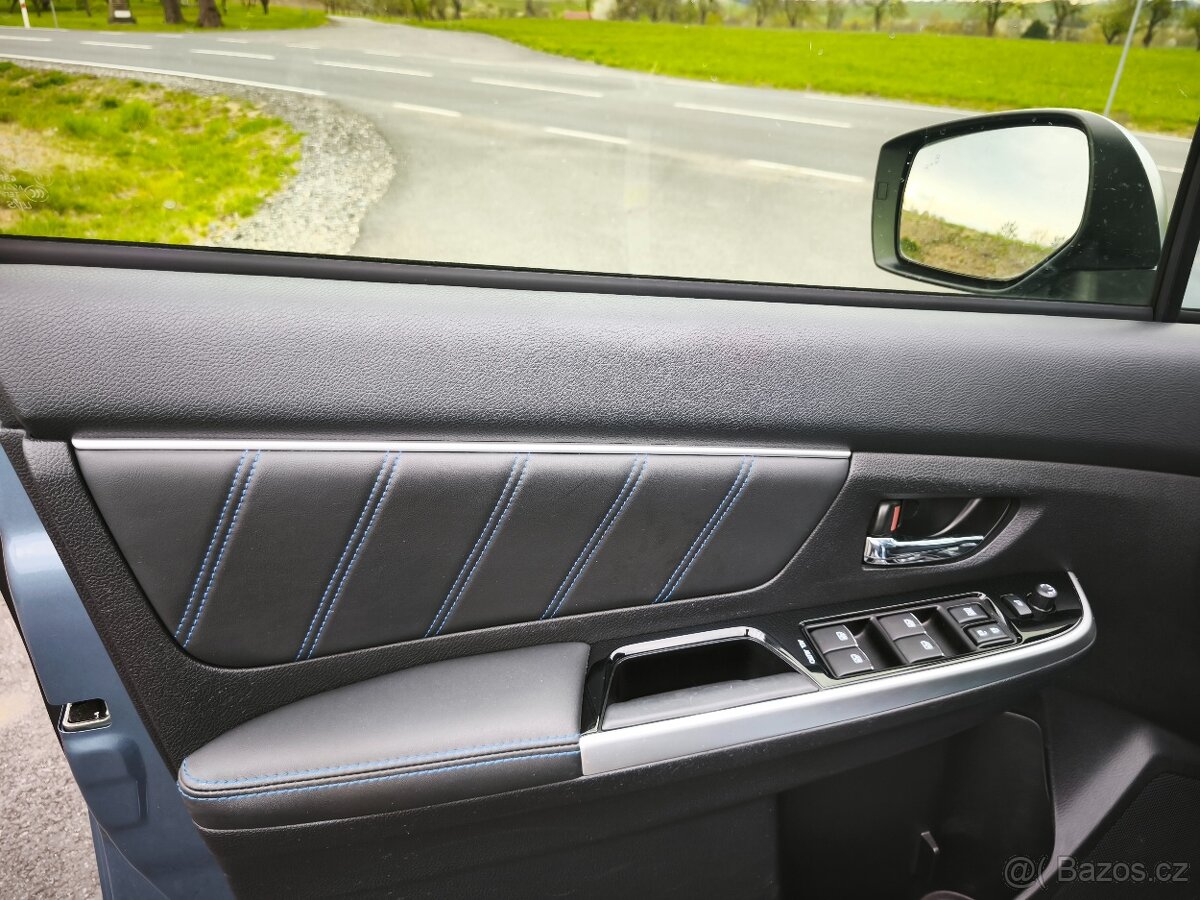 Subaru Levorg - 14