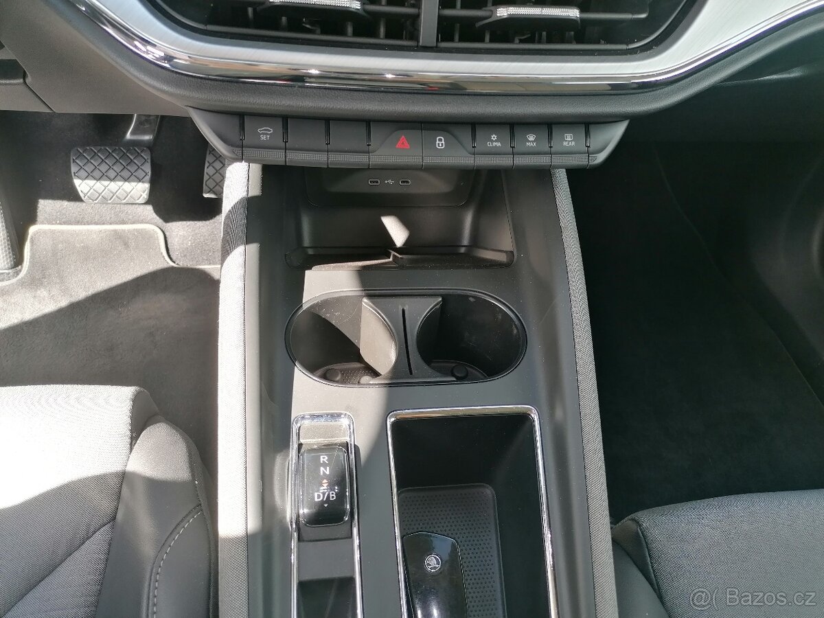 ŠKODA ENYAQ iV 60, 05/2021, 124TKM - TOP STAV, ZÁRUKA 2029 - 14