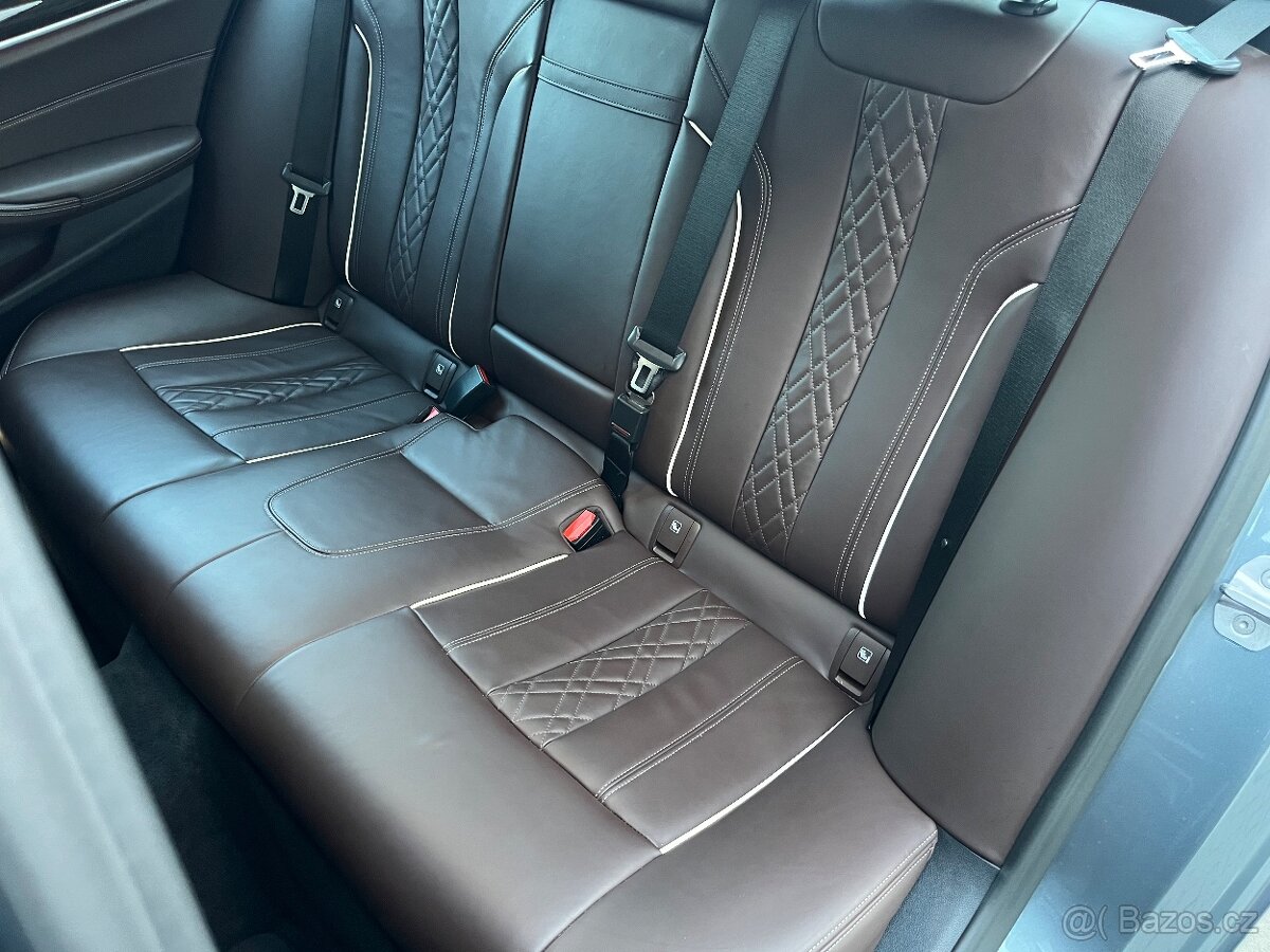 Bmw 520i G30 LUXURY 67tkm - 14