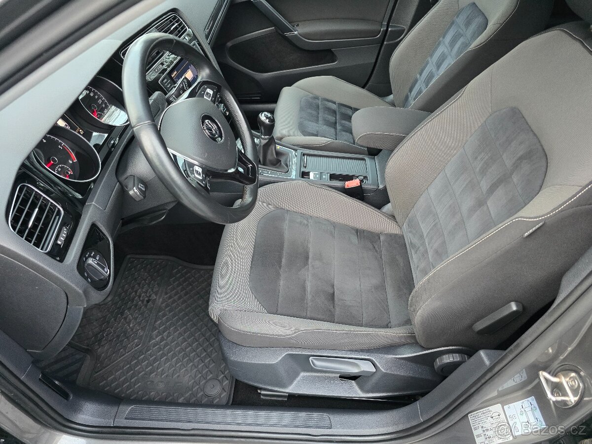 ⭐Volkswagen Golf 2.0TDI/110KW/2.MAJ/AC/KOMBI⭐ - 14