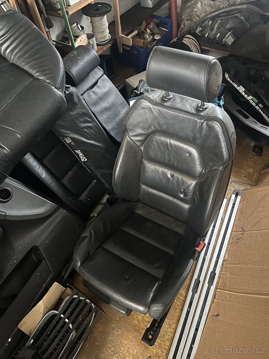 Soubor nahradnich dilu Audi a6 c6 allroad - 14