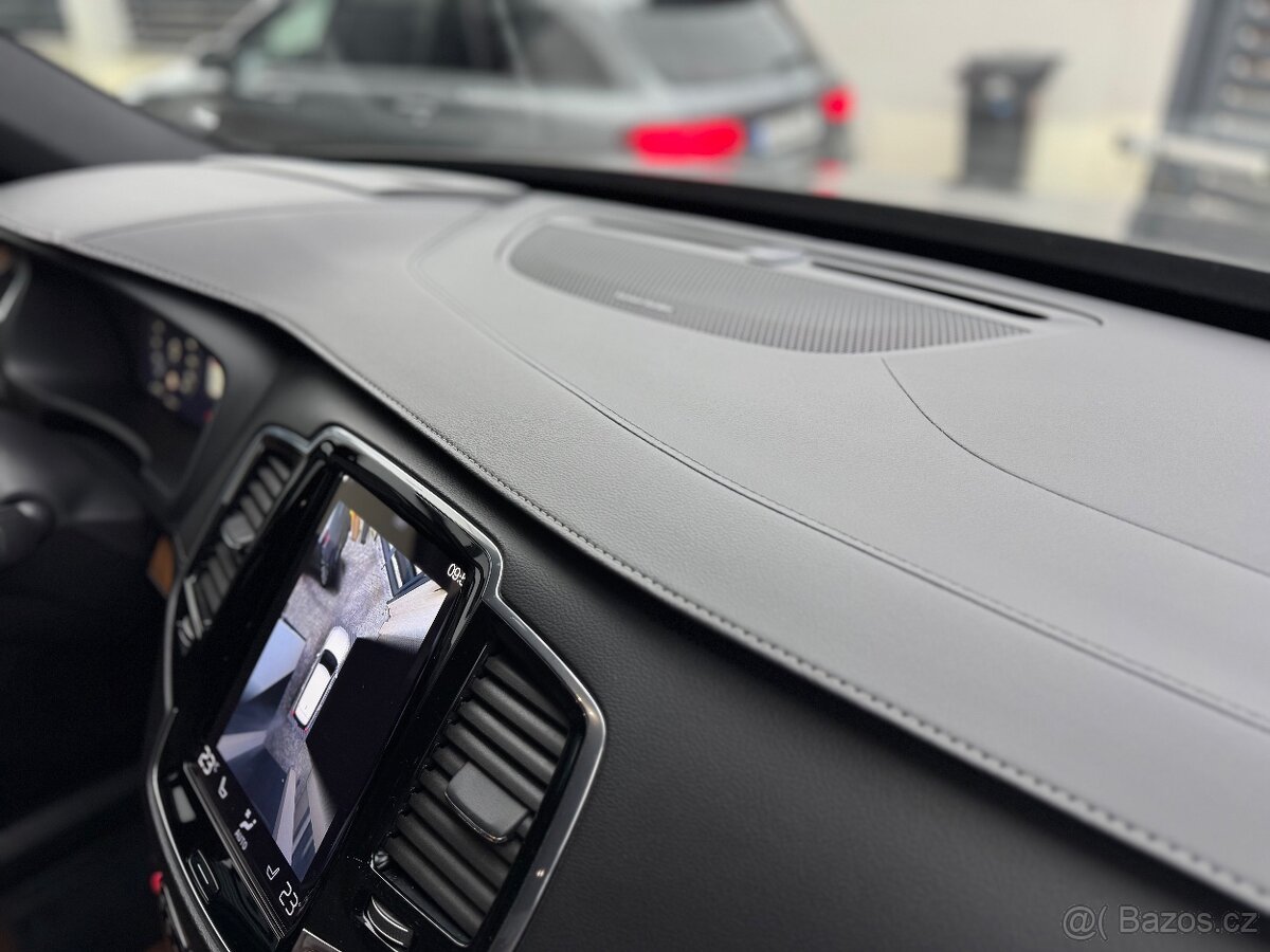 VOLVO XC90,T8,79tis.km,R22,2019 - 14