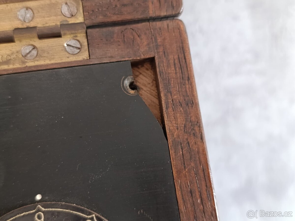 Měřící můstek - Spol Praha Vršovice, 1 rep. - 14