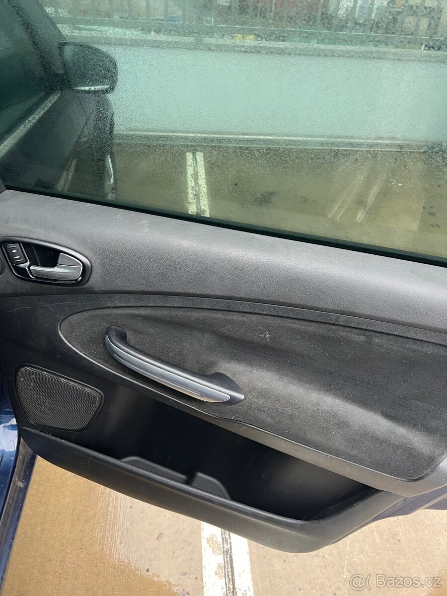 Ford galaxy 2008 ,1.8 tdci Ghia - 14