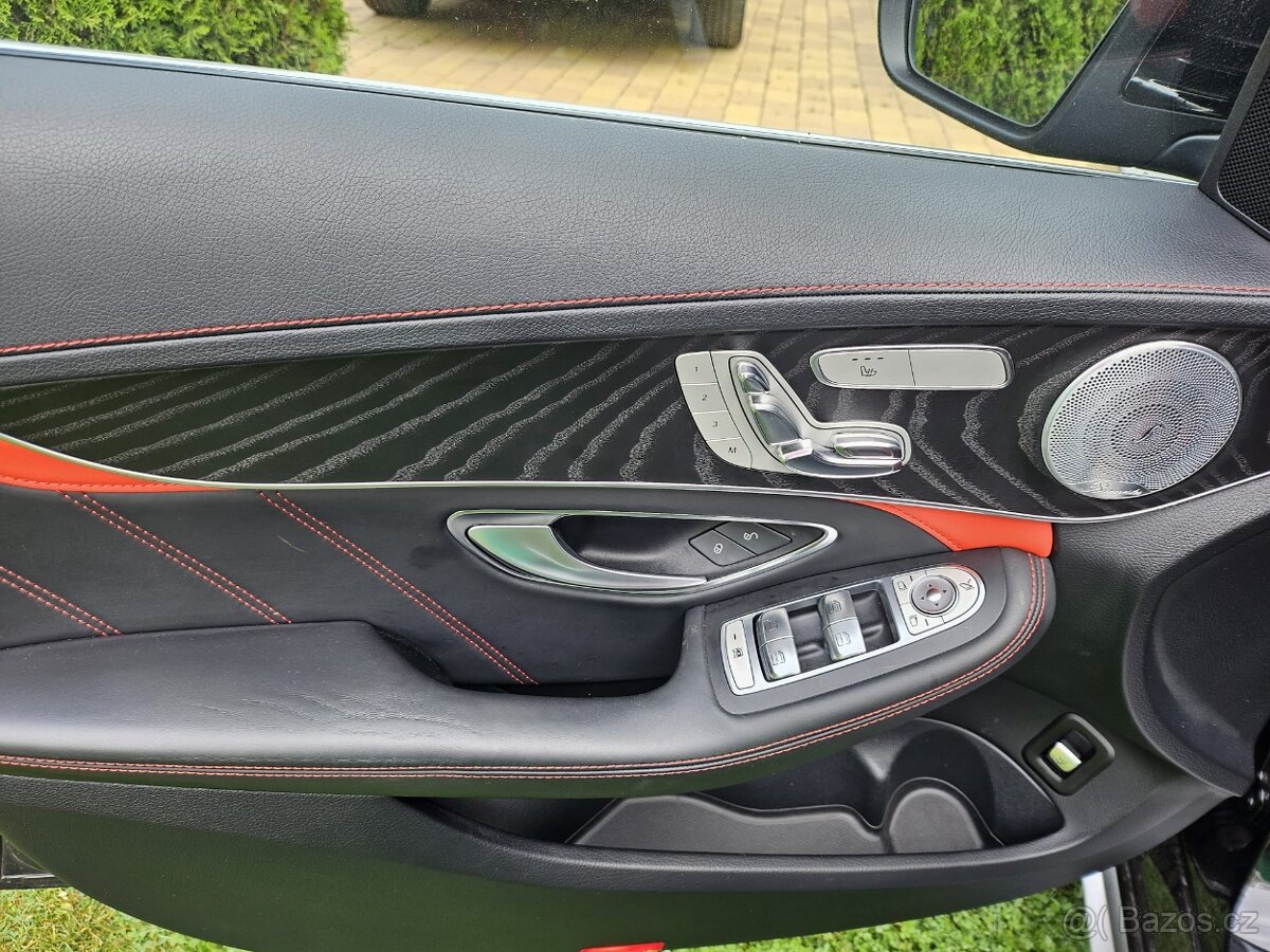 C63 s/510ps/ 49tis.km./1.majitel/dovoz DE - 14