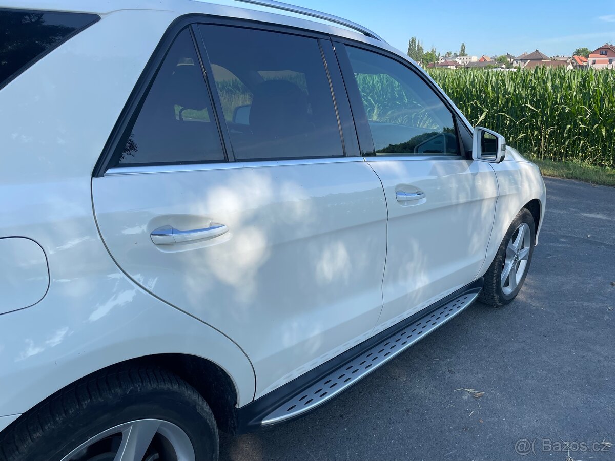 Mercedes GLE350 - 14