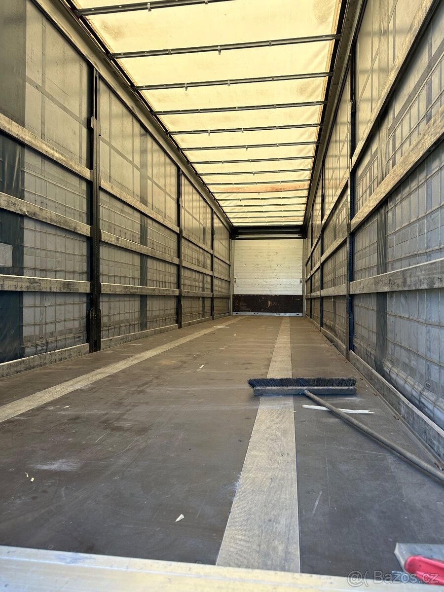 Schwarzmuller návěs mega lowdeck - 14