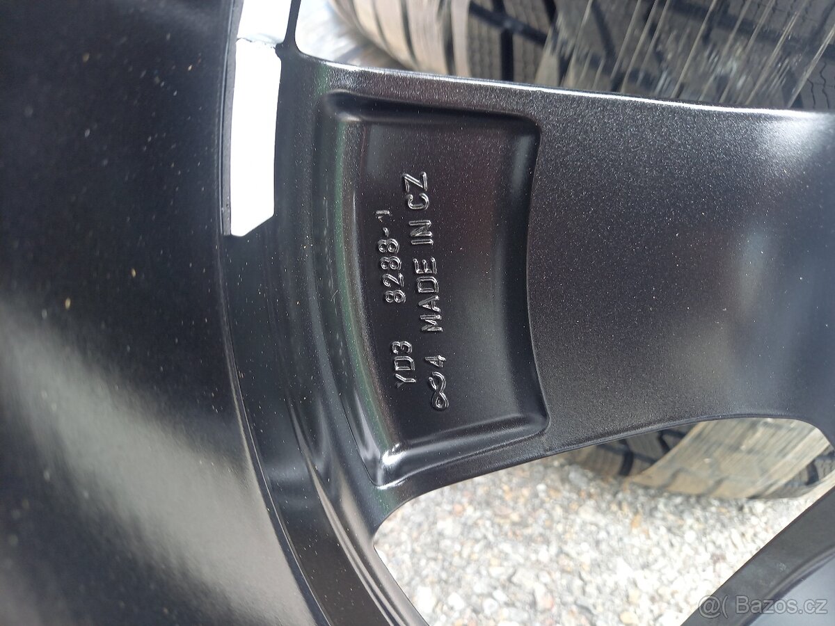 Š.Kodiaq, Kodiaq 2/VW Tiguan-NOVÁ zimní Alu sada -215/65R17. - 14