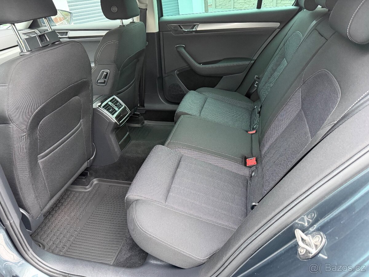 ŠKODA SUPERB STYLE 2.0TDI 110KW VIRTUAL TAŽNÉ 2021 - 14