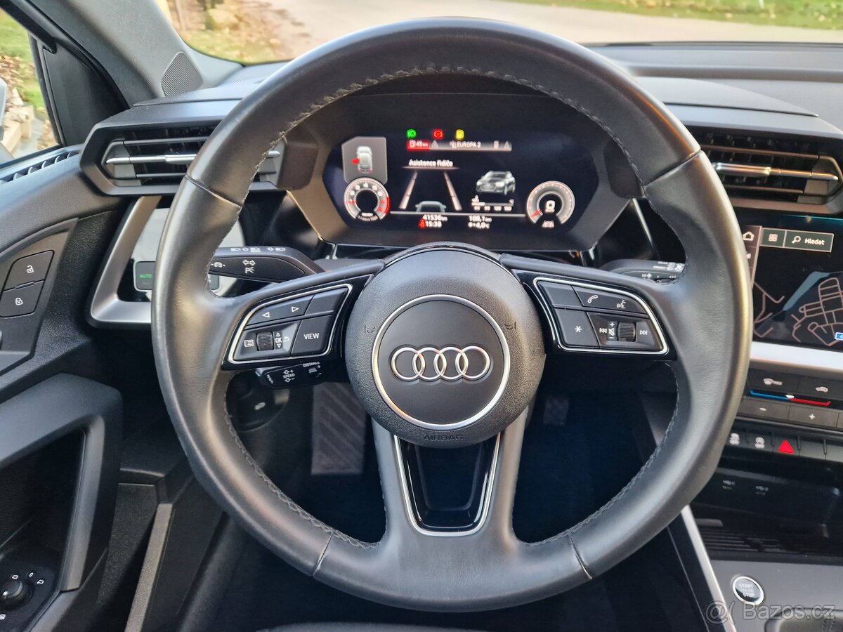 AUDI A 3 1,0 TSI 81 KW S-line DPH ZADÁNO - 14