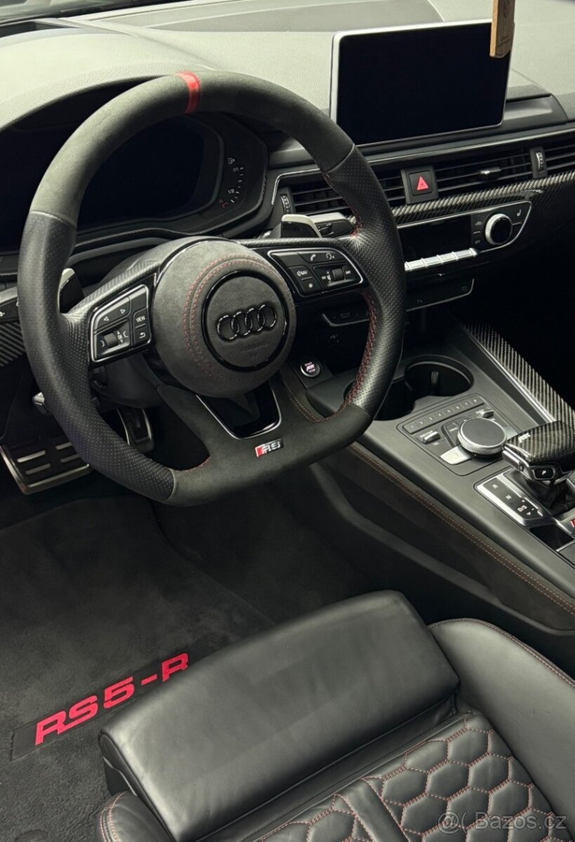 KRYT OBAL PUZDRO AIRBAGU AUDI EXCLUSIVE - 14