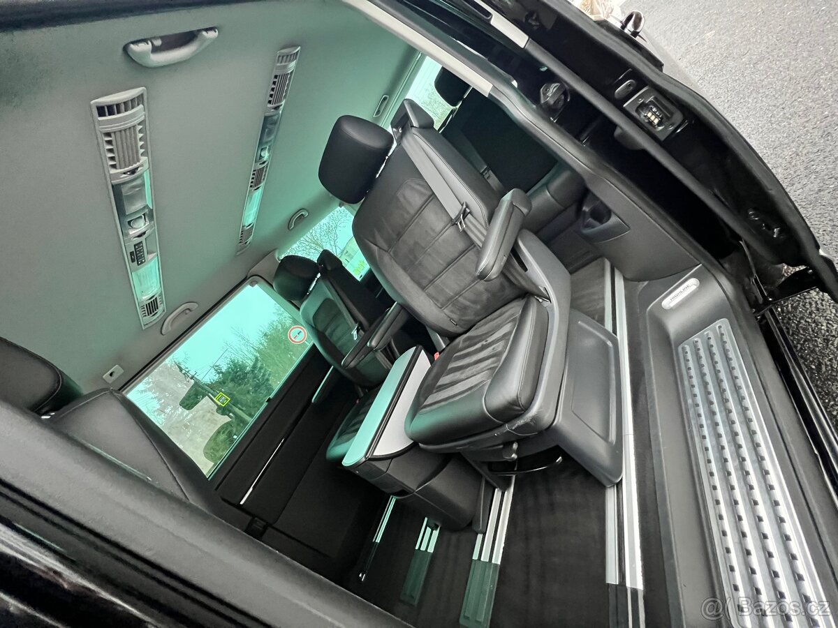 Volkswagen Multivan - Highline DSG 4Motion 1.majitel ČR - 14