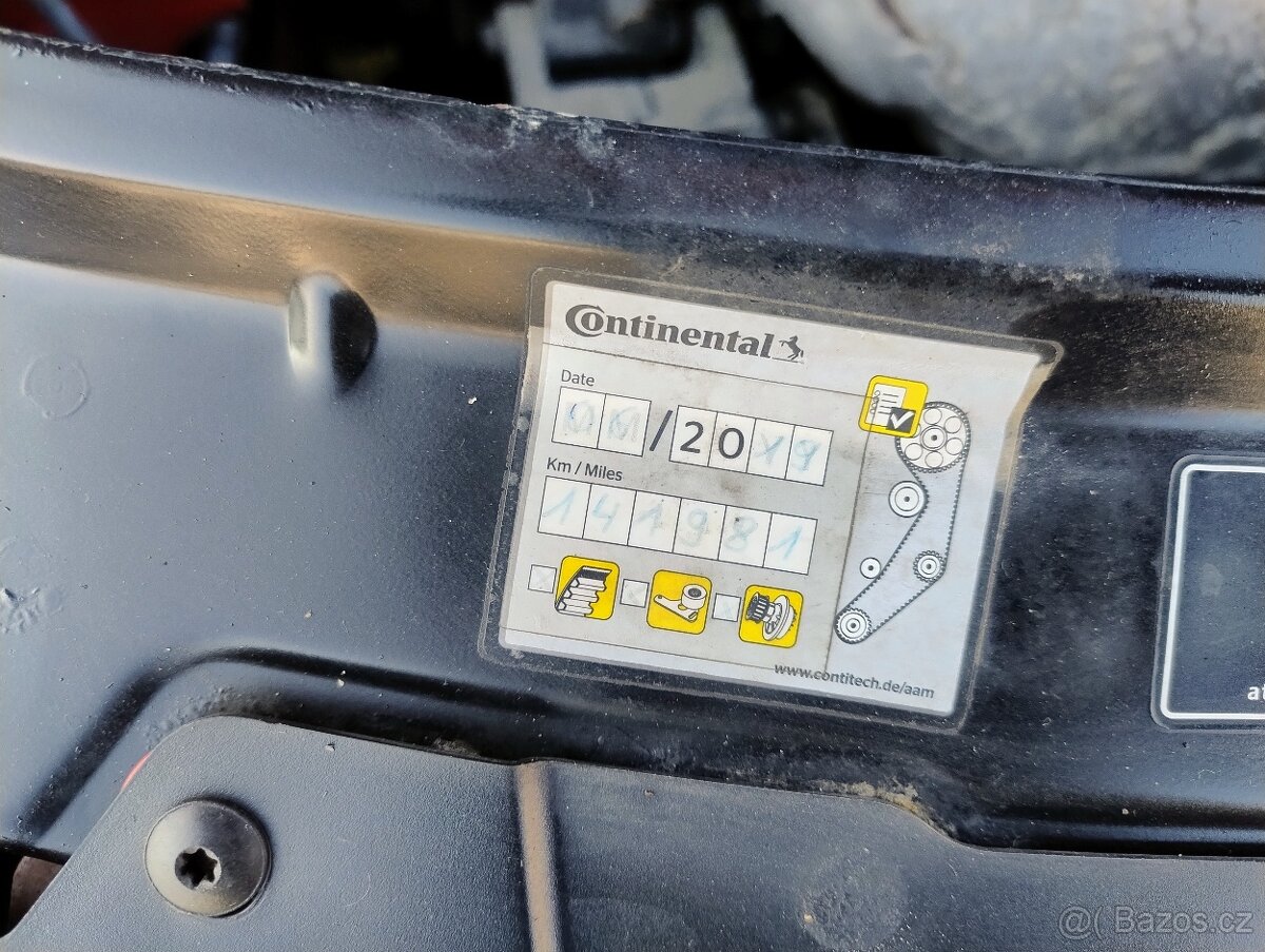 Škoda Fabia 1.4i 63kw Nová STK - 14