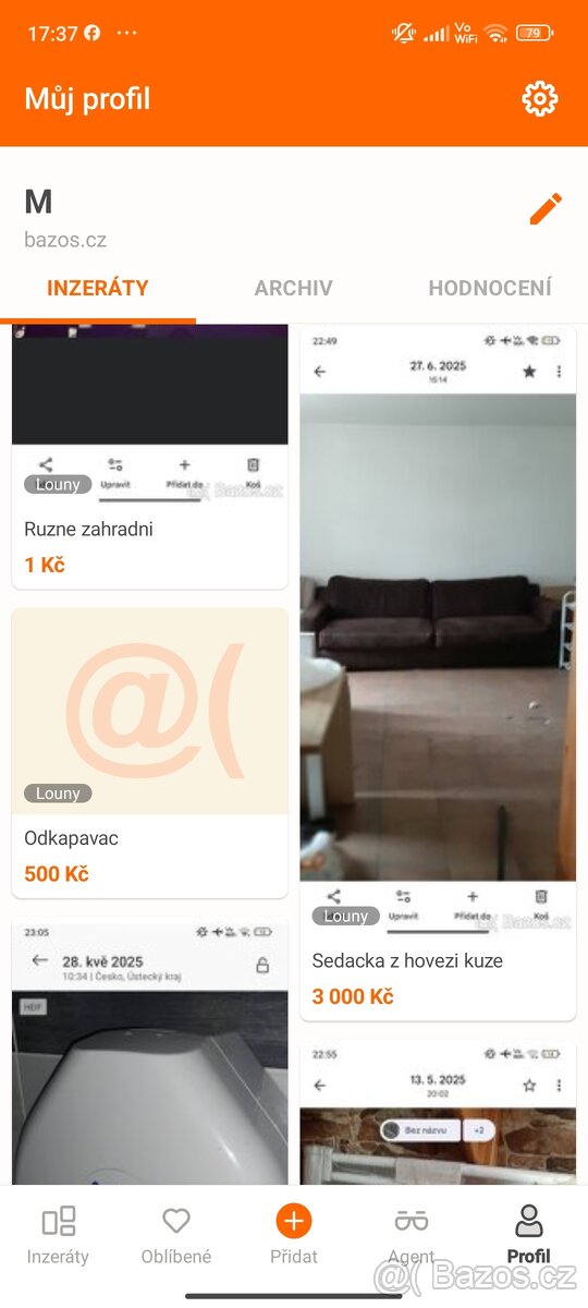 Neustale se mi mazou nabidky - 14