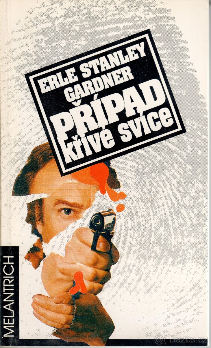 Sbírka knih Stanley Erle Gardnera ( Perry Mason ) - 14