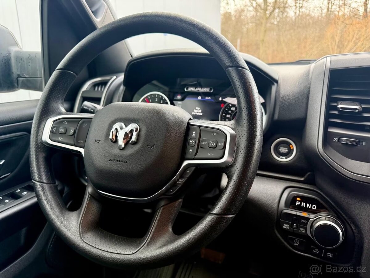 Dodge RAM 3.0T CREWCAB 4x4 (č.1130) - 14