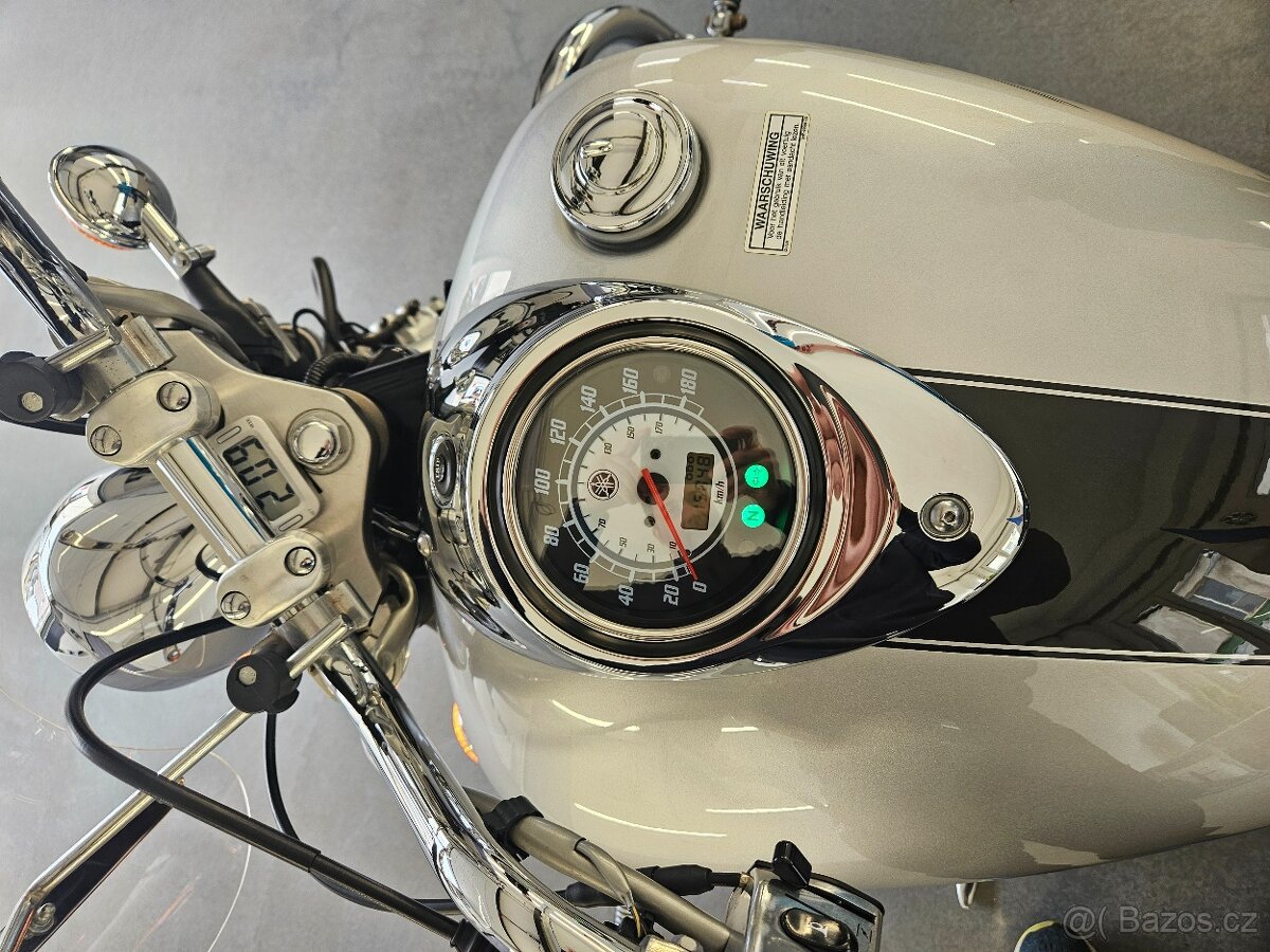 Yamaha XVS 1100 DragStar - 14