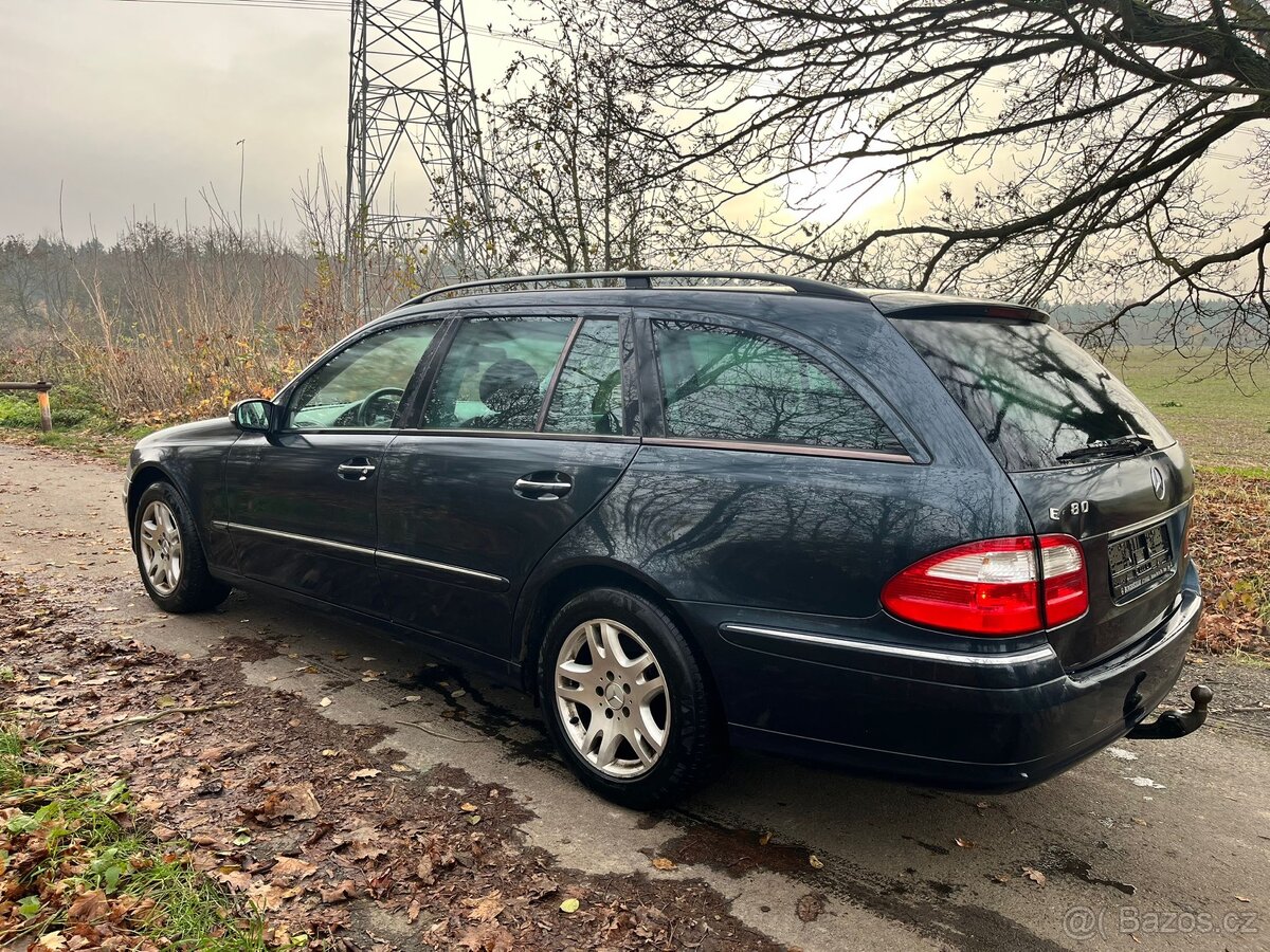 Prodej MB E 280 cdi - 14