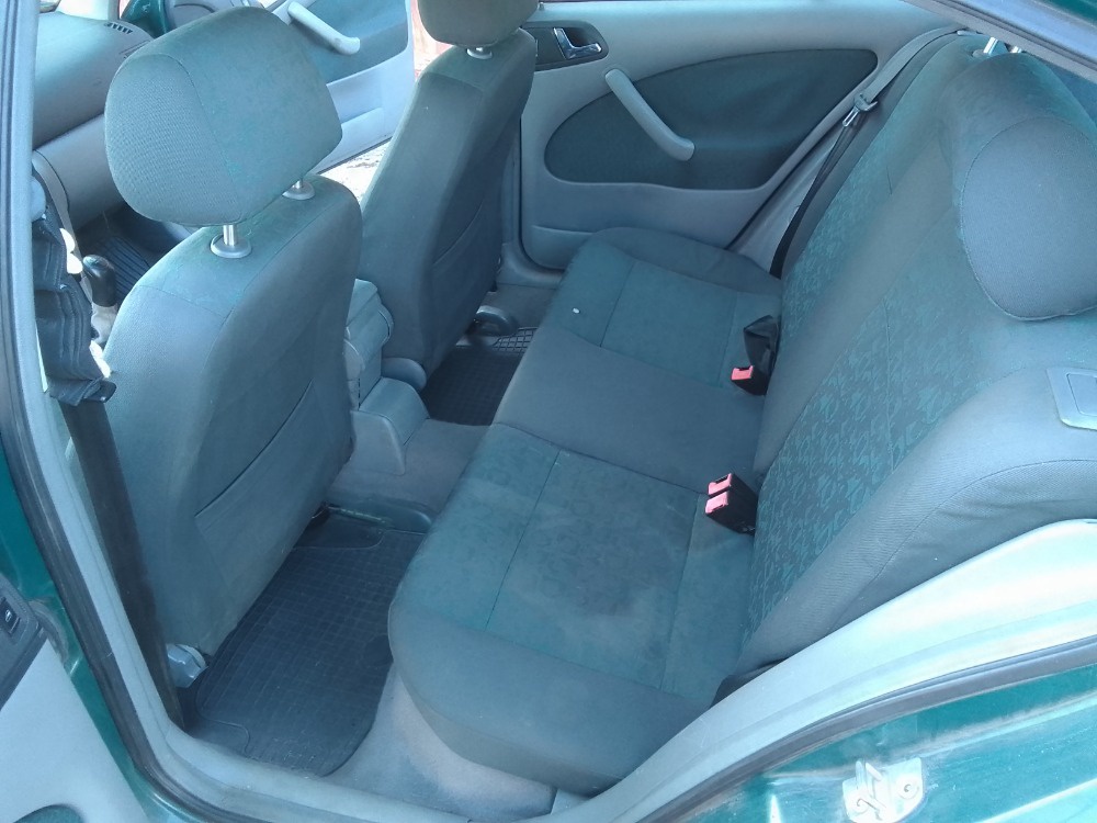 Škoda Octavia 1 - 14