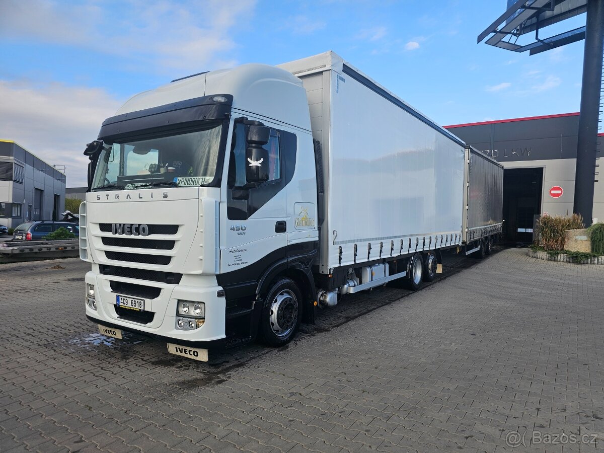 Prodám Iveco Stralis - 14