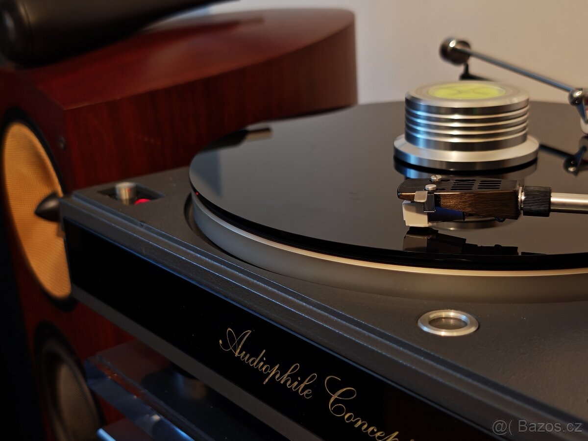 Gramofon TESLA MC400 - 14