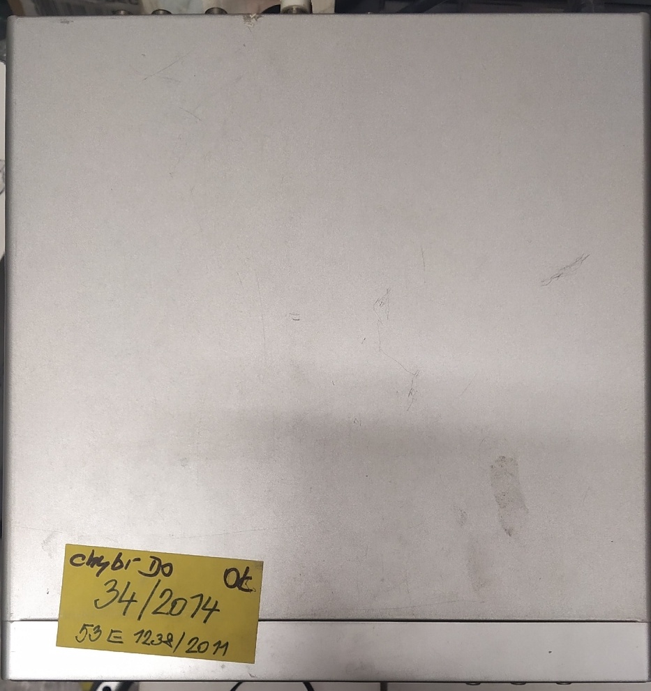 DVD přehrávač ECG Proline Panasonic Sencor - 14