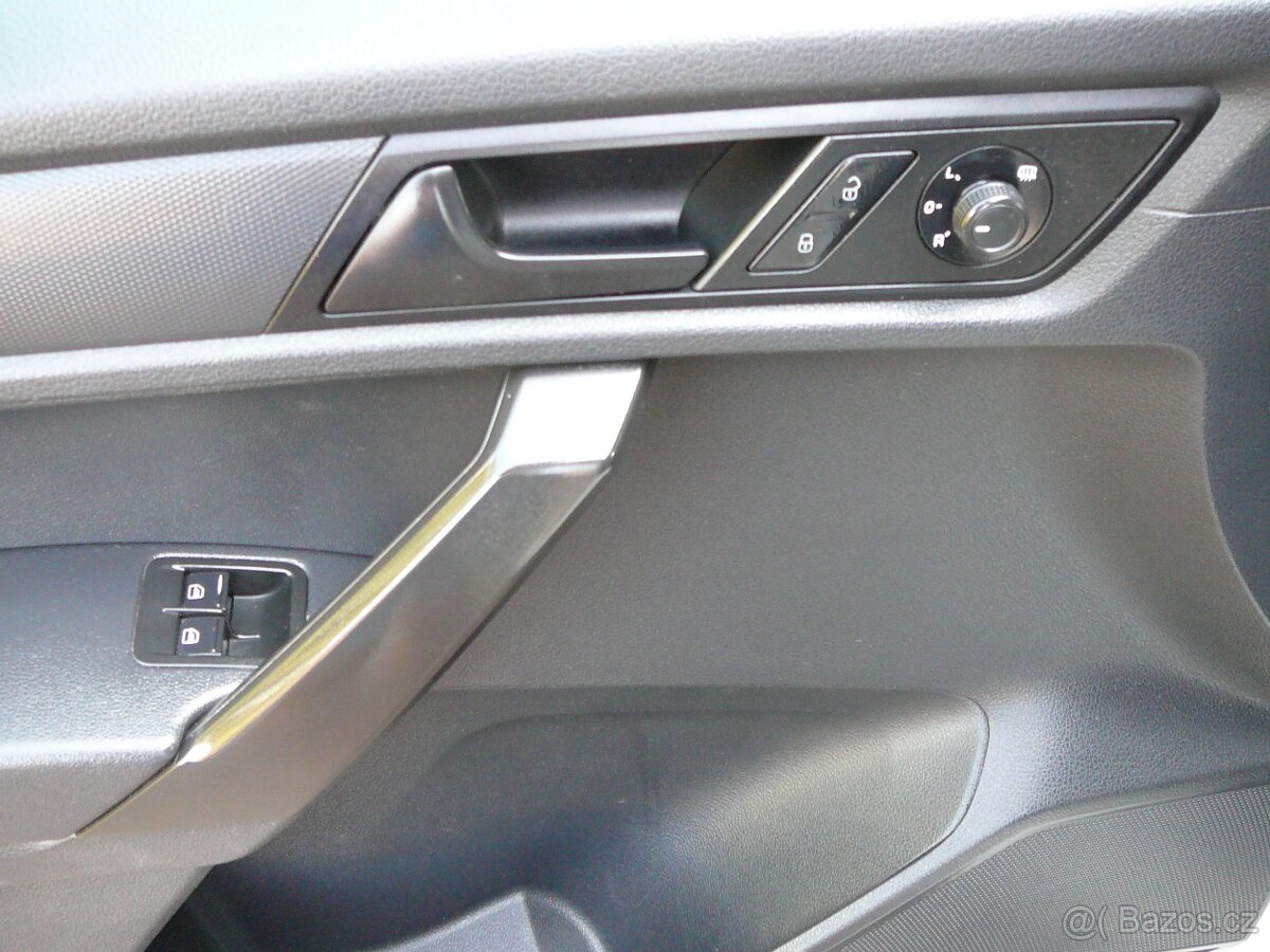 VW CADDY MAXI 2.0 TDI 110KW KLIMA PARKTRONIC ROZVODY 137tisK - 14