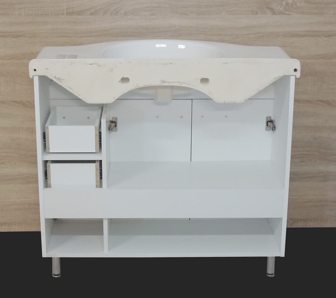 Koupelnová sestava SELLA SILVER, sleva 50% - 14