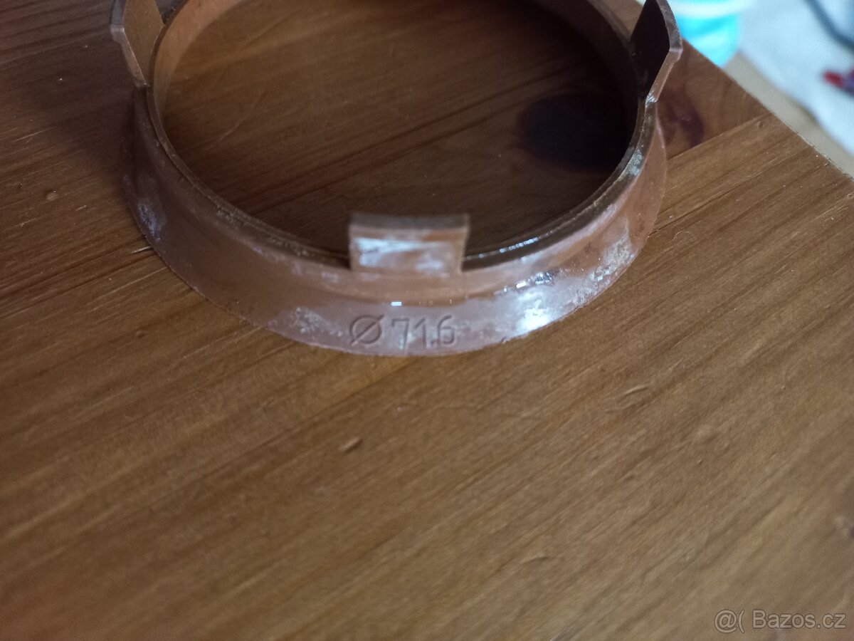 Letní kola 205/55/17 5x114,3 ET48 - 14