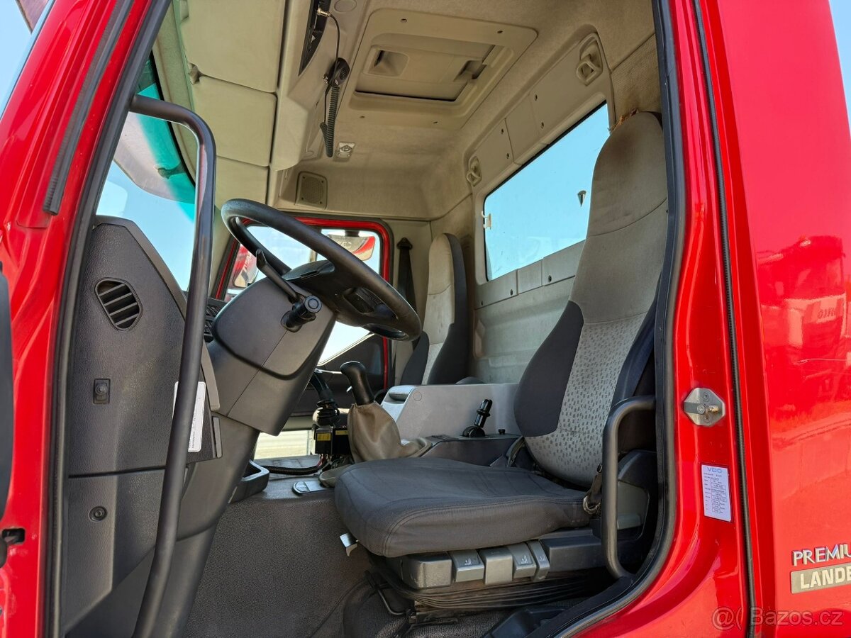 Renault Premium LANDER 6x4 320DXi NOSIČ KONTEJNERŮ - 14