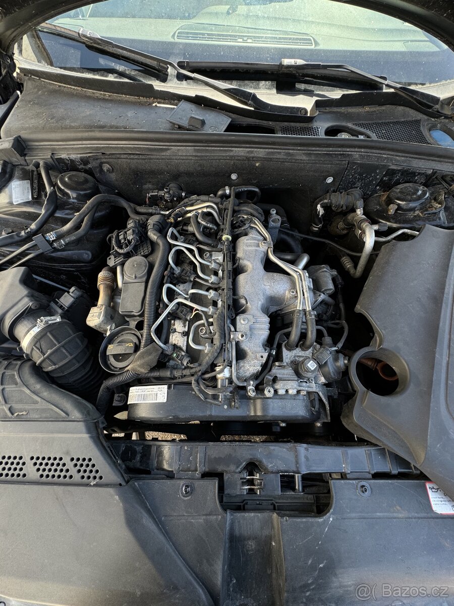 Audi a4 b8 díly - 14