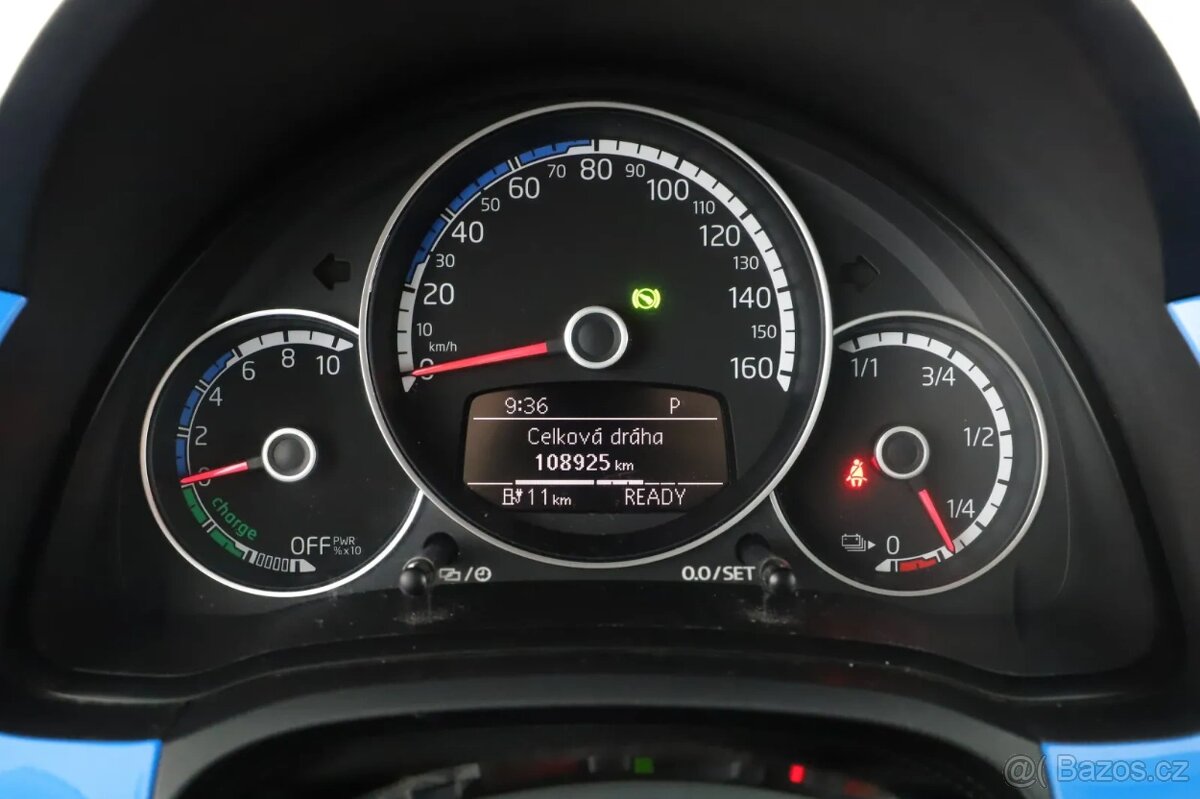 Volkswagen e-up 2016 16.4 kWh 108917km ABS - 14