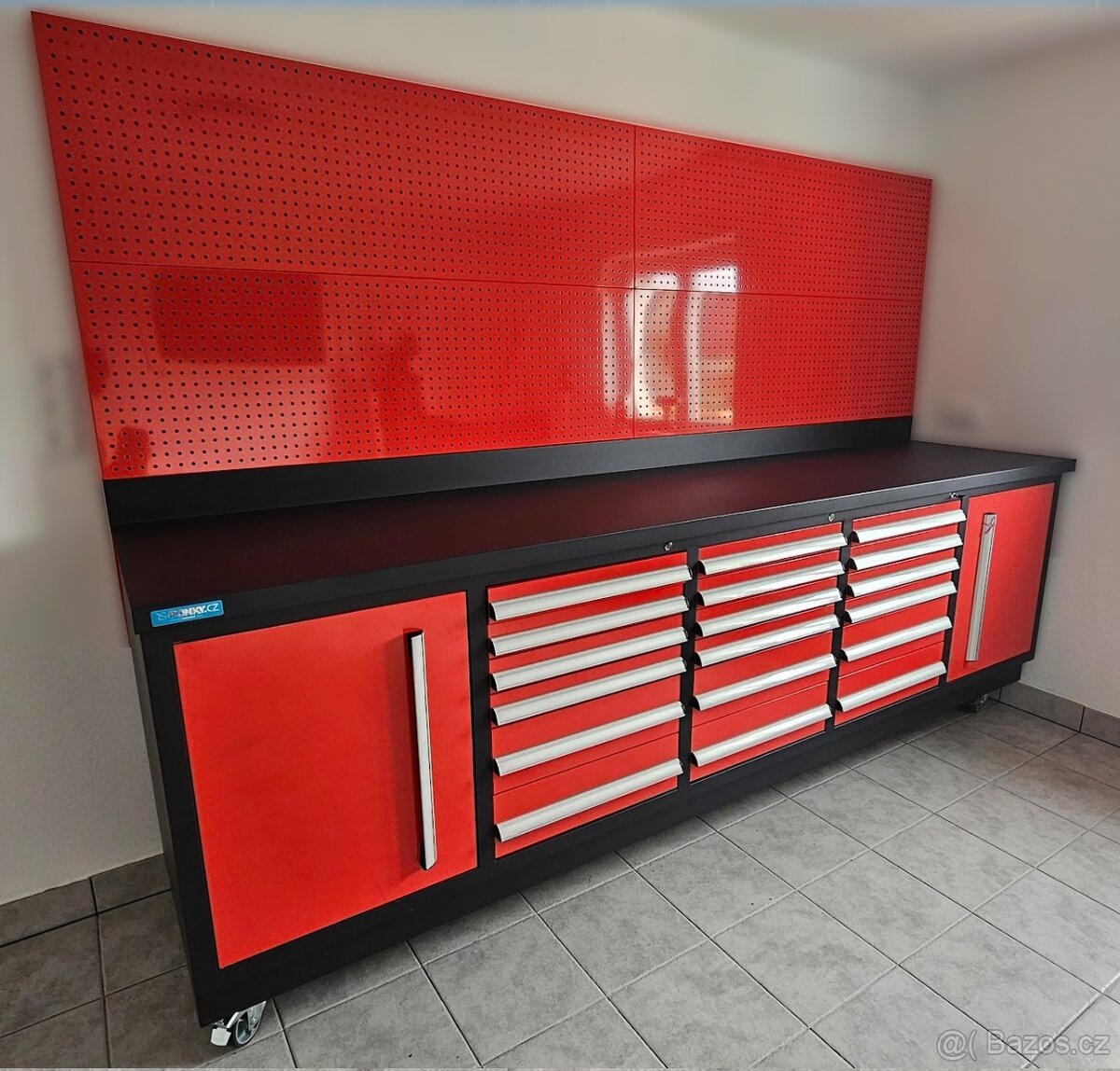 dílenský ponk - 14