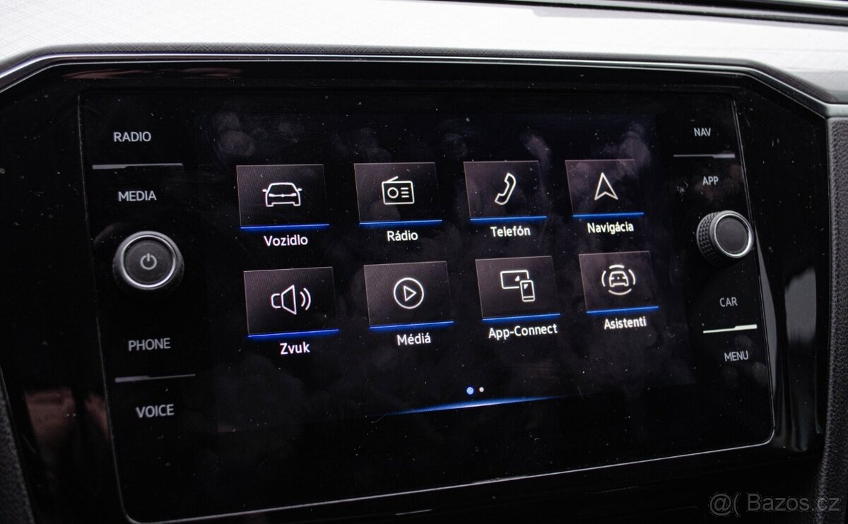 Volkswagen Passat Variant 2.0 TDI DSG - 14