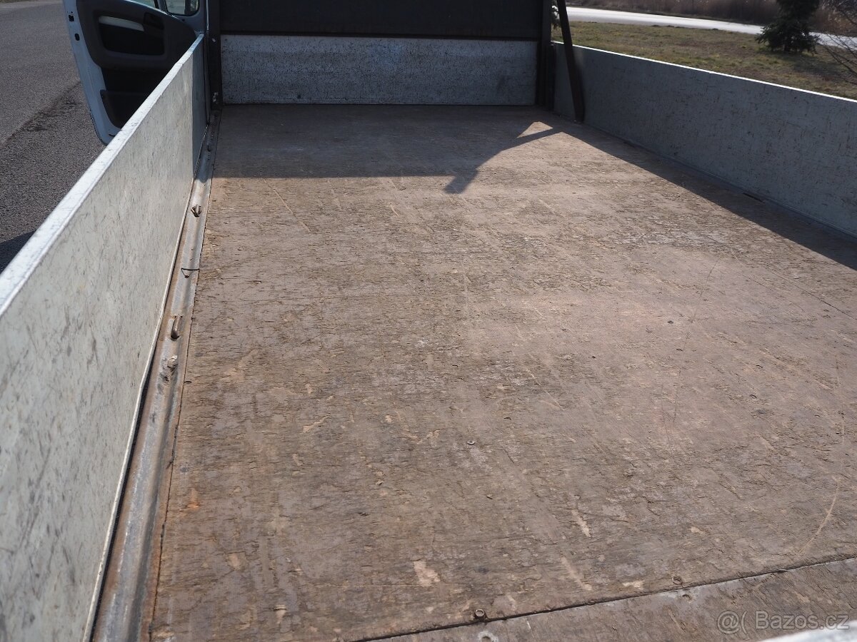 Citroen Jumper 3.0 JTD valník MAXI - 14