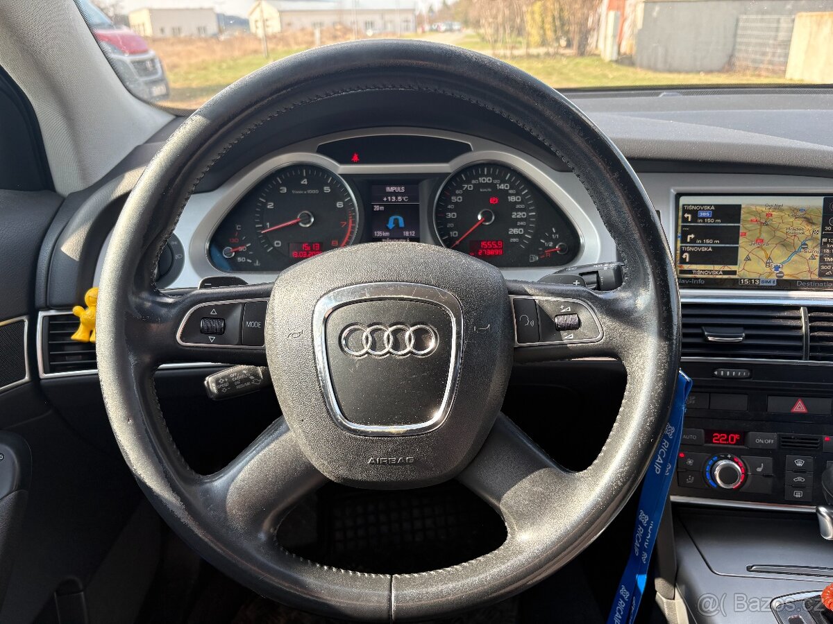 Audi A6 Avant, 2.8FSi-162kW 4X4 - 14