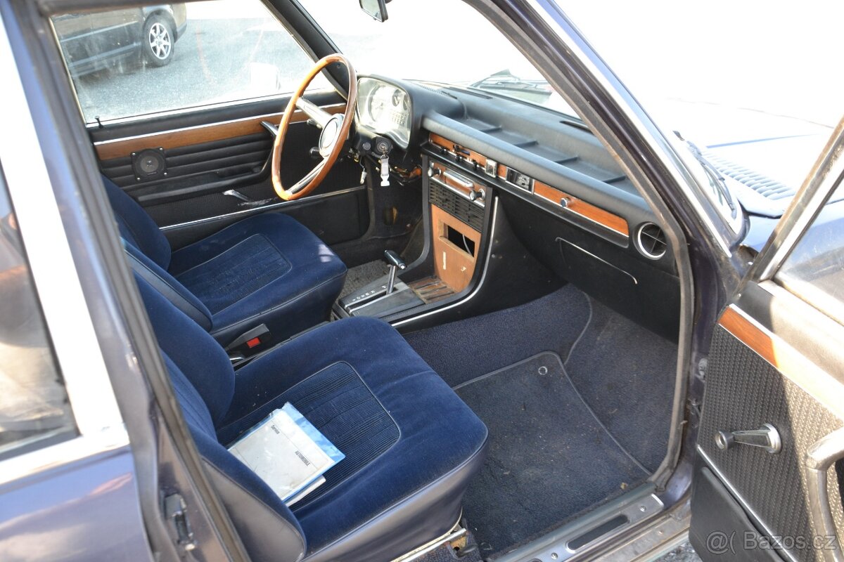 BMW 2500 E3 - 14
