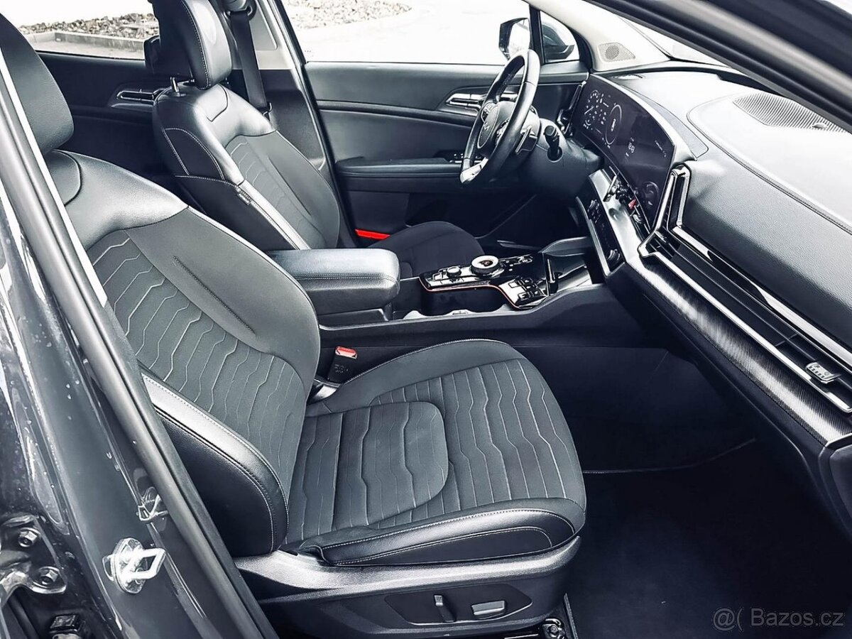 Kia Sportage 1.6 CRDi mHEV Platinum A/T - 14