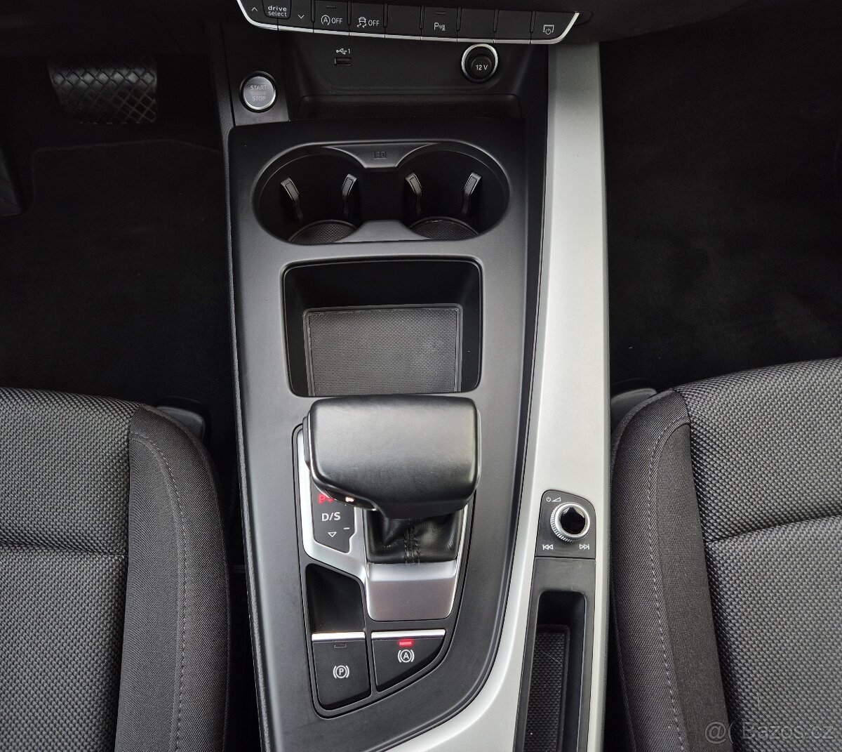 AUDI A4 150KW 2021 1MAJITEL 4x4 AUTOMAT VIRTUAL LED TOP STAV - 14