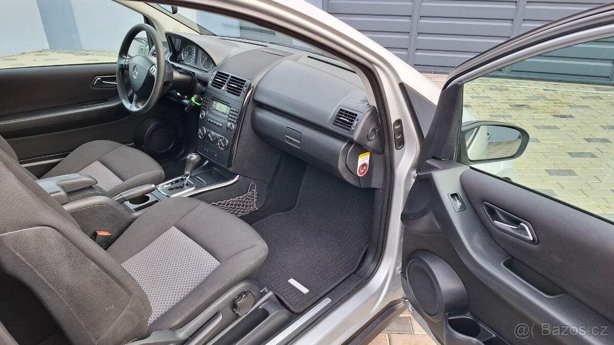 Mercedes-Benz A 160 / 169 2,0 CDI - 60kw. PĚKNÝ A NOVÁ STK - 14