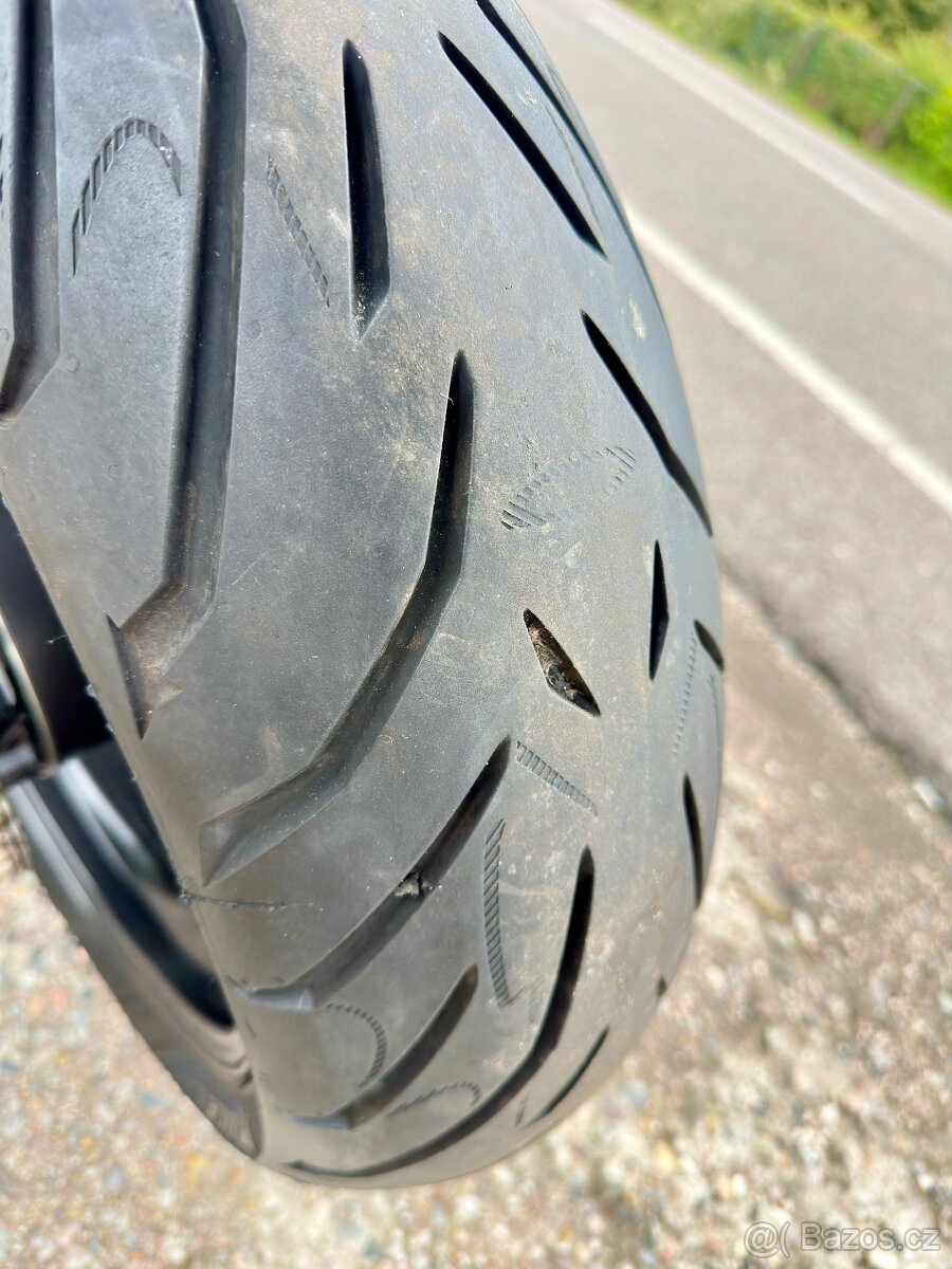 Honda cb 600 f hornet - 14