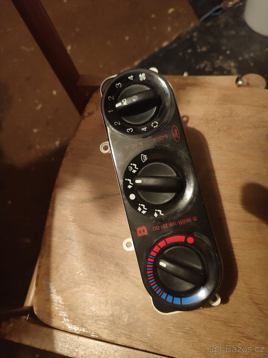 Vw sharan Seat alhambra Ford galaxy - 14