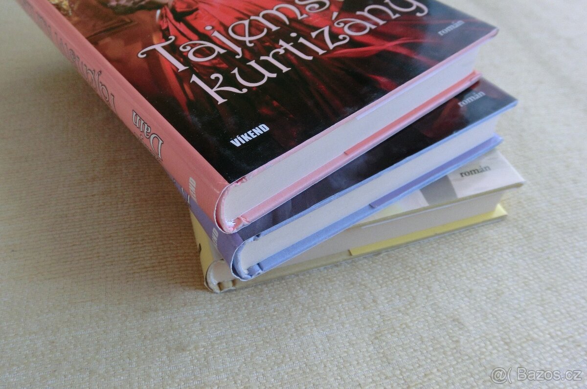 G.Callen ,S.Drake,H.Howell, ,J.Beverley,Cartland a jiné - 14